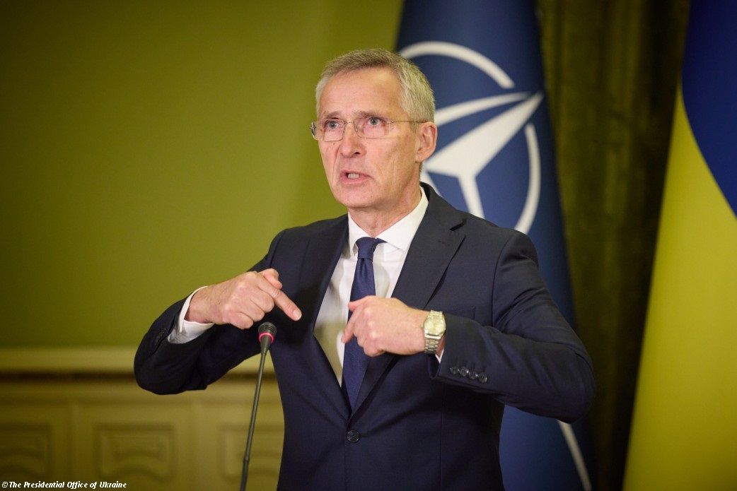 LE SECRÉTAIRE GÉNÉRAL DE L'OTAN SIGNALE QUE L'ADHÉSION DE LA SUÈDE À L’ALLIANCE N'EST PAS ENCORE GARANTIE