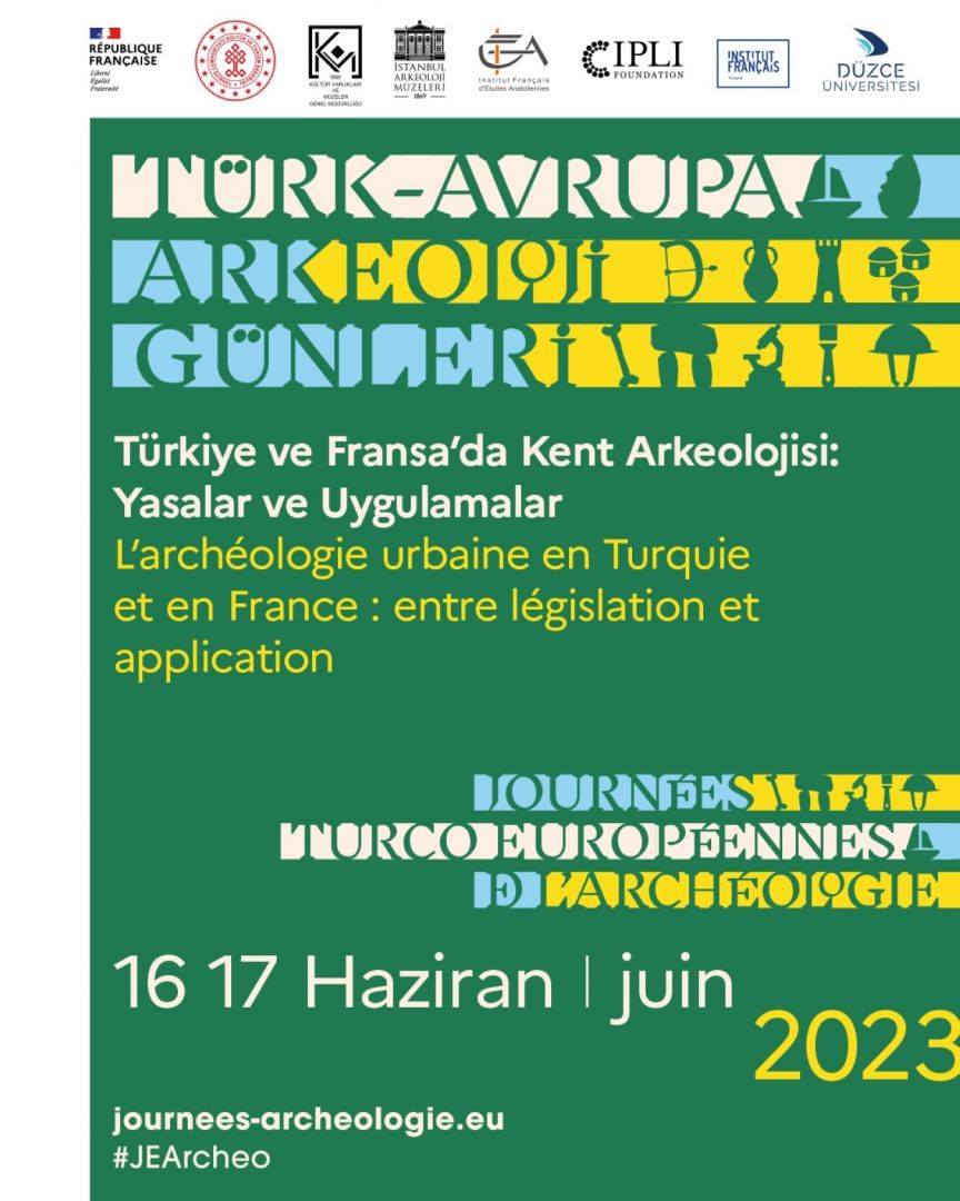L'INSTITUT FRANÇAIS DE TURQUIE ACCUEILLE LES JOURNÉES TURCOEUROPÉENNES