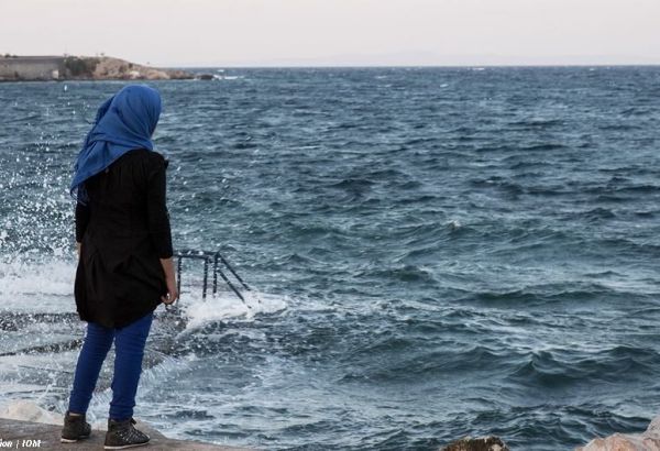 L'ONU EXHORTE L'UE À AGIR POUR ÉVITER DE NOUVELLES TRAGÉDIES DUES AUX NAUFRAGES DE MIGRANTS