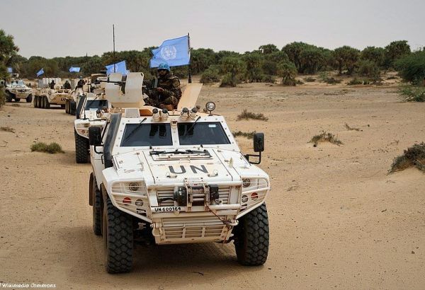 LES FORCES DE L'ONU AU MALI ACCÉLÈRENT LEUR RETRAIT ALORS QUE LA SÉCURITÉ SE DÉTÉRIORE