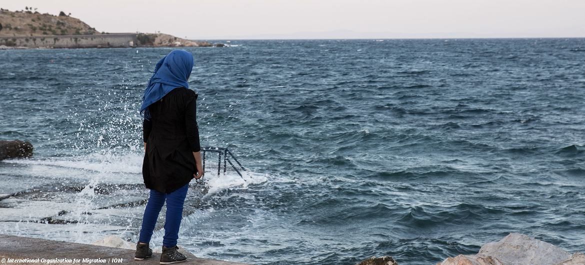 L'ONU EXHORTE L'UE À AGIR POUR ÉVITER DE NOUVELLES TRAGÉDIES DUES AUX NAUFRAGES DE MIGRANTS