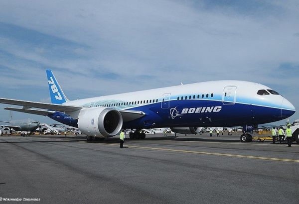 BOEING PRÉVOIT UN DOUBLEMENT DU NOMBRE D'AVIONS EN VOL D'ICI 2042