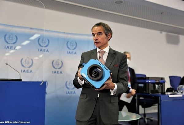 LE CHEF DE L'AIEA DÉCLARE QU'AUCUN PROGRÈS N'A ÉTÉ RÉALISÉ EN CE QUI CONCERNE LES GARANTIES NUCLÉAIRES DE L'IRAN