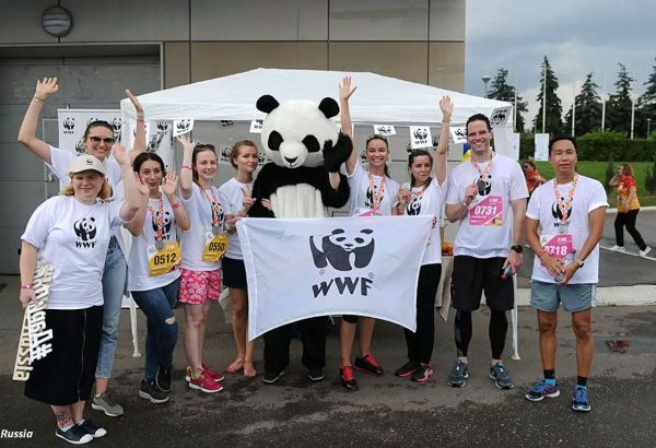 LA RUSSIE INTERDIT LES ACTIVITÉS DU WWF