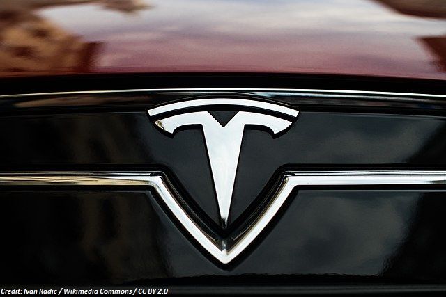 TESLA RAPPELLE 1,6 MILLION DE VÉHICULES ÉLECTRIQUES EN CHINE