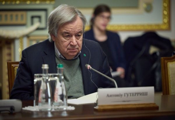 GUERRE EN UKRAINE: LA RUSSIE PLACÉE SUR LA "LISTE DE LA HONTE" DE L'ONU POUR AVOIR TUÉ DES ENFANTS