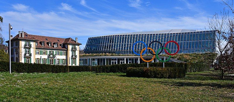 LE COMITÉ INTERNATIONAL OLYMPIQUE RETIRE LA RECONNAISSANCE DE L'ASSOCIATION INTERNATIONALE DE BOXE AUX ÉPREUVES OLYMPIQUES