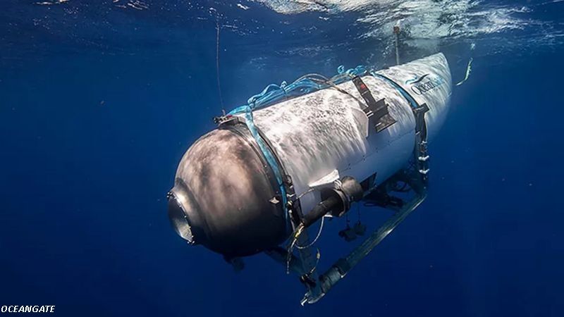 OCEANGATE SUSPEND TOUTES SES ACTIVITÉS APRÈS L'IMPLOSION DU SOUS-MARIN MORTEL DU TITANIC