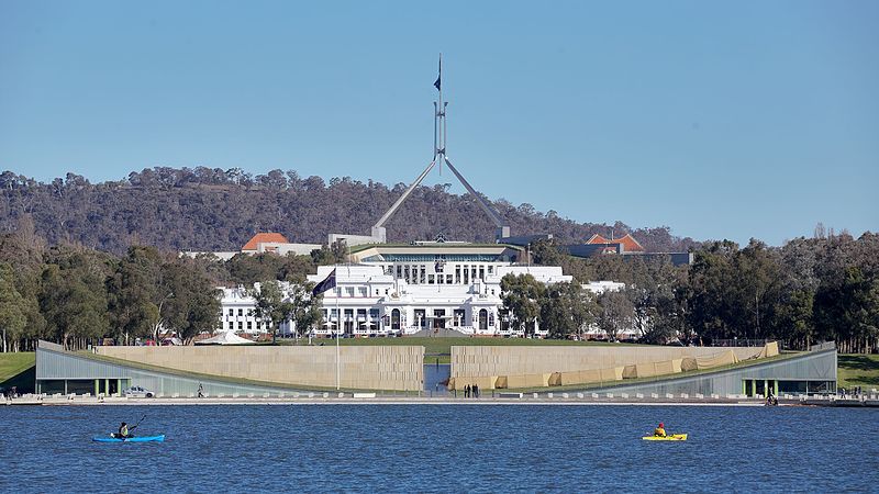 LA RUSSIE PERD SON APPEL À MAINTENIR SON PROJET DE CONSTRUCTION D'UNE AMBASSADE PRÈS DU PARLEMENT AUSTRALIEN