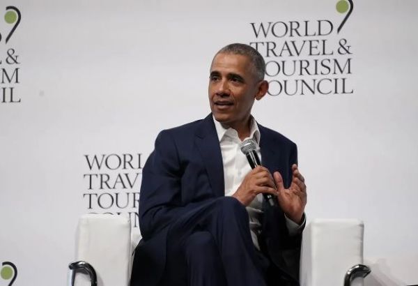LA MINISTRE INDIENNE NIRMALA SITHARAMAN IRONISE SUR LES PROPOS DE BARACK OBAMA CONCERNANT LA PROTECTION DES MUSULMANS EN INDE