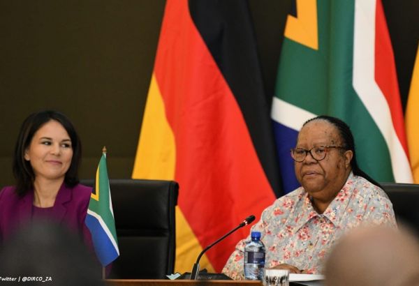 LA "MISSION DE PAIX" EN UKRAINE N'EST PAS AFFECTÉE PAR LA MUTINERIE EN RUSSIE, SELON LA DIPLOMATIE SUD-AFRICAINE