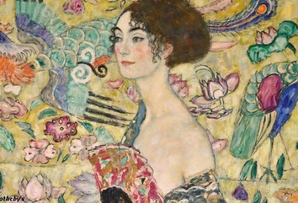 LA VENTE D'UN TABLEAU DE L'ARTISTE AUTRICHIEN GUSTAV KLIMT ÉTABLIT UN RECORD EUROPÉEN AVEC UN PRIX DE 108 MILLIONS DE DOLLARS