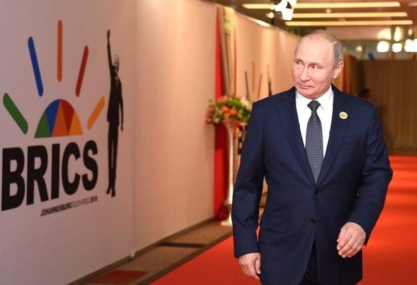 LES BRICS VONT SUSPENDRE L'ADMISSION DE NOUVEAUX MEMBRES, DÉCLARE  MOSCOU