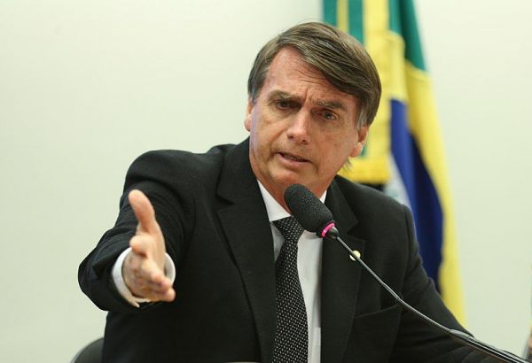 L'EX-PRÉSIDENT BRÉSILIEN BOLSONARO INTERDIT DE POLITIQUE JUSQU'EN 2030