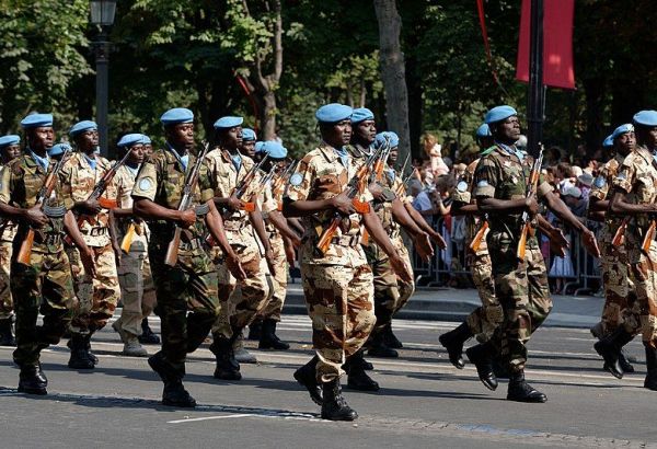 LE CONSEIL DE SÉCURITÉ DES NATIONS UNIES MET FIN À SA MISSION DE MAINTIEN DE LA PAIX AU MALI