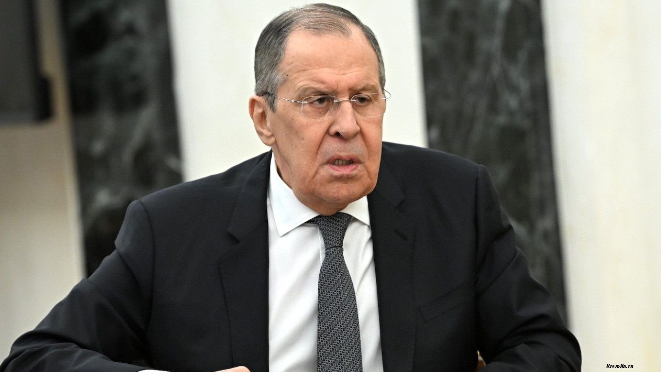 LAVROV  ÉVOQUE LA VOLONTÉ DE L'AZERBAÏDJAN DE SIGNER UN TRAITÉ DE PAIX AVEC L'ARMÉNIE