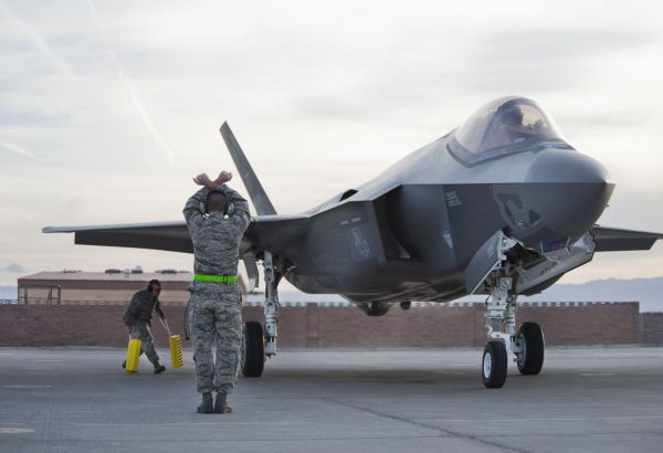 DÉFENSE : ISRAËL ACHÈTE UNE NOUVELLE FLOTTE D'AVIONS DE COMBAT F-35 FINANCÉE PAR L'AIDE AMÉRICAINE