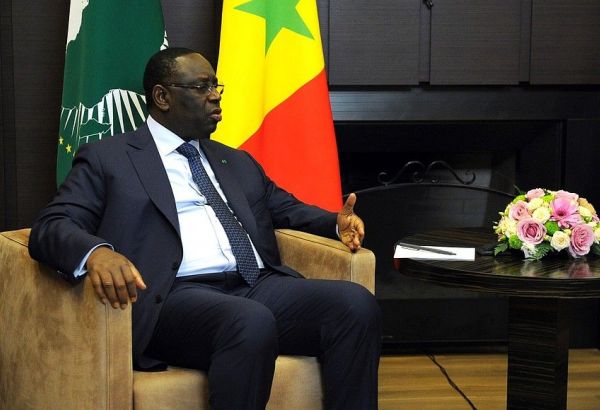 LE PRÉSIDENT SÉNÉGALAIS MACKY SALL RENONCE A UN TROISIÈME MANDAT APRÈS DES MANIFESTATIONS MEURTRIÈRES