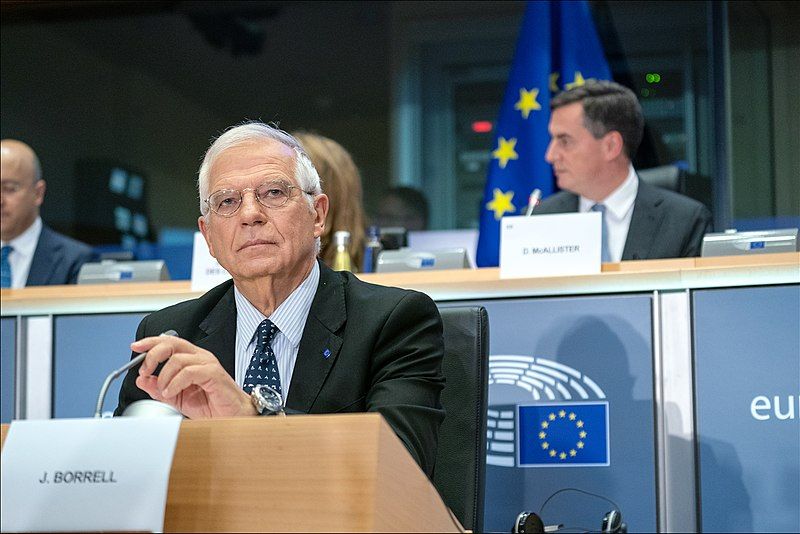 LA PROPOSITION DE JOSEP BORRELL DE METTRE FIN AU DIALOGUE AVEC ISRAËL RESTE BLOQUÉE