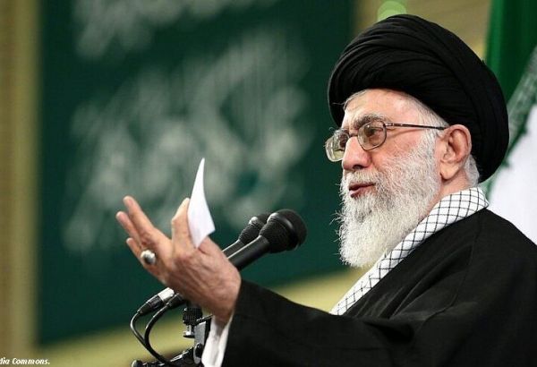 LE GUIDE SUPRÊME IRANIEN, L'AYATOLLAH ALI KHAMENEI, EXHORTE ISRAËL À CESSER SES BOMBARDEMENTS SUR LA BANDE DE GAZA