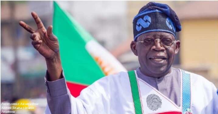 LE PRÉSIDENT DU NIGERIA, BOLA TINUBU, CHOISI COMME NOUVEAU CHEF DU BLOC DE L'AFRIQUE DE L'OUEST