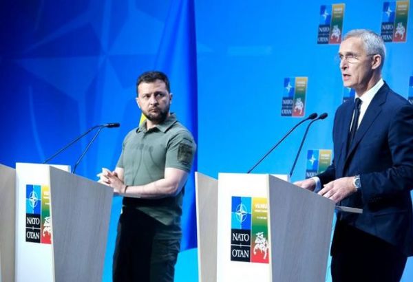 LE CHEF DE L'OTAN PRÉVIENT QU'IL N'Y AURA PAS DE FIN RAPIDE À LA GUERRE EN UKRAINE