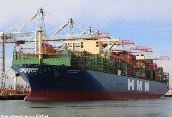 L'ARABIE SAOUDITE REDÉFINIT LA LOGISTIQUE MONDIALE