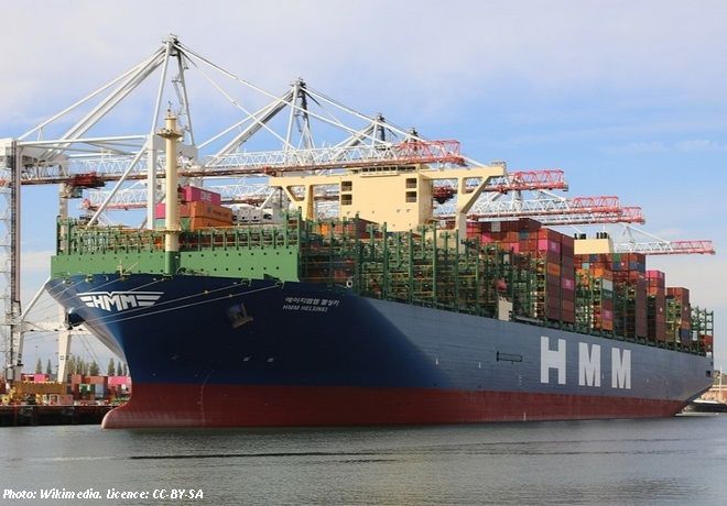 L'ARABIE SAOUDITE REDÉFINIT LA LOGISTIQUE MONDIALE