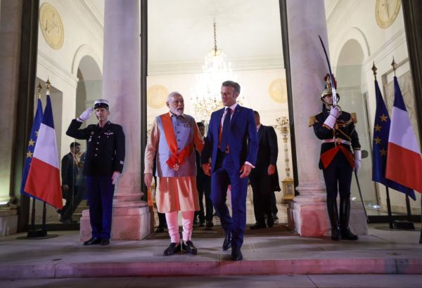 14 JUILLET : LE PREMIER MINISTRE INDIEN MODI INVITÉ D'HONNEUR AU DÉFILÉ EN FRANCE