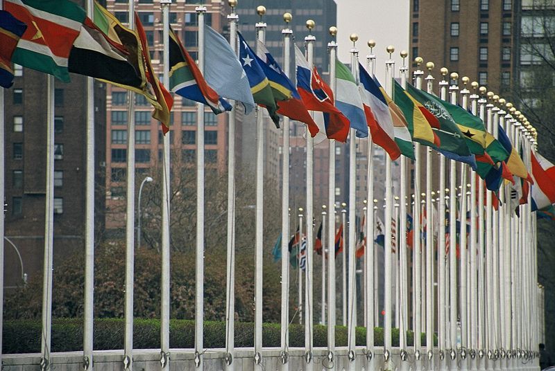 L'ASSEMBLÉE GÉNÉRALE DE L'ONU ADOPTE UNE RÉSOLUTION SUR LA LUTTE CONTRE LES PROBLÈMES ENVIRONNEMENTAUX À L'INITIATIVE DE L'OUZBÉKISTAN