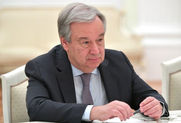 LE CHEF DE L'ONU ET D'AUTRES S'INQUIÈTENT DE LA SUSPENSION DE L'ACCORD SUR LES CÉRÉALES UKRAINIENNES PAR LA RUSSIE