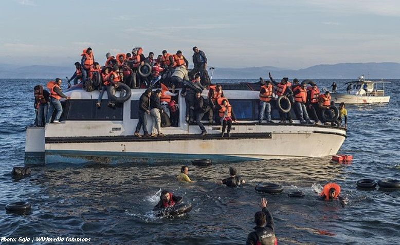 L'ORGANE DE SURVEILLANCE DE L'UE ENQUÊTE SUR LE RÔLE DE FRONTEX DANS LA TRAGÉDIE DU NAUFRAGE EN GRÈCE