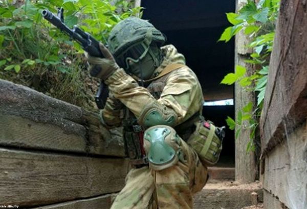 LE PATRON DE WAGNER ASSURE QUE SES MERCENAIRES NE SE BATTRONT PAS EN UKRAINE, MAIS QU'ILS SE TOURNERONT VERS L'AFRIQUE