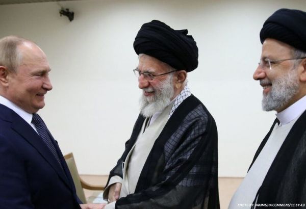 LE G7 MET EN GARDE L'IRAN CONTRE LA FOURNITURE DE MISSILES BALISTIQUES À LA RUSSIE