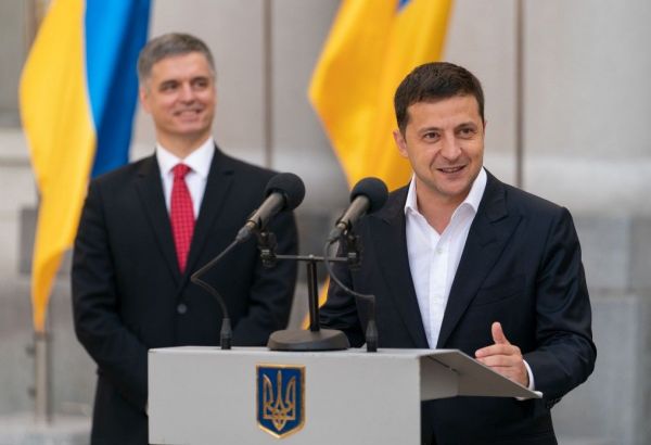 ZELENSKY LIMOGE L'AMBASSADEUR D'UKRAINE AU ROYAUME-UNI