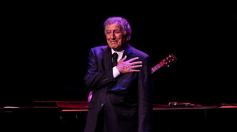 LE LÉGENDAIRE CHANTEUR AMÉRICAIN TONY BENNETT MEURT À L'ÂGE DE 96 ANS