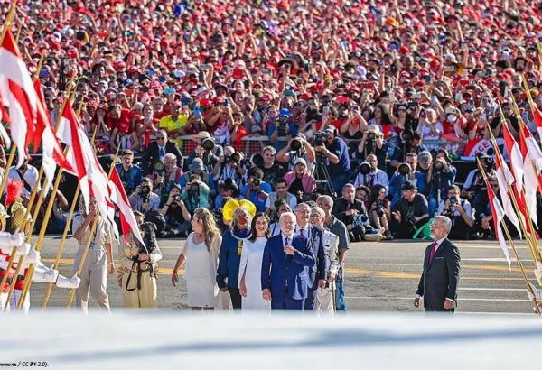 LULA À PROPOS DES PRIORITÉS DE LA PRÉSIDENCE BRÉSILIENNE DES BRICS POUR UN MONDE MULTIPOLAIRE
