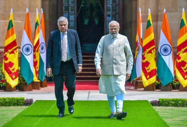 LE SRI LANKA ENVISAGE D'AUTORISER L'UTILISATION DE LA ROUPIE INDIENNE DANS LES TRANSACTIONS LOCALES