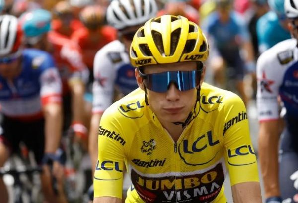 LE DANOIS VINGEGAARD REMPORTE SA DEUXIÈME VICTOIRE CONSÉCUTIVE AU TOUR DE FRANCE