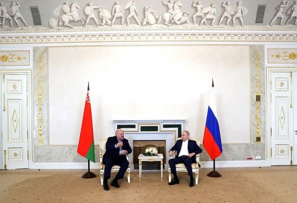 POUTINE DÉCLARE QUE LA CONTRE-OFFENSIVE UKRAINIENNE A ÉCHOUÉ