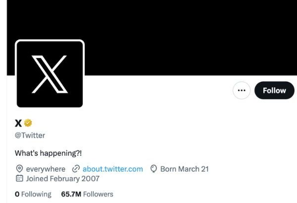 MUSK ANNONCE QUE LE NOMBRE D'UTILISATEURS MENSUELS DE X ATTEINT UN "NOUVEAU RECORD"