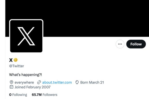 MUSK ANNONCE QUE LE NOMBRE D'UTILISATEURS MENSUELS DE X ATTEINT UN "NOUVEAU RECORD"
