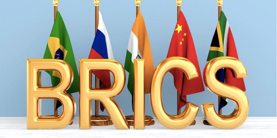 L'EGYPTE, L'ETHIOPIE, L'IRAN, LES ÉMIRATS ARABES UNIS ET L'ARABIE SAOUDITE SONT OFFICIELLEMENT MEMBRES DES BRICS