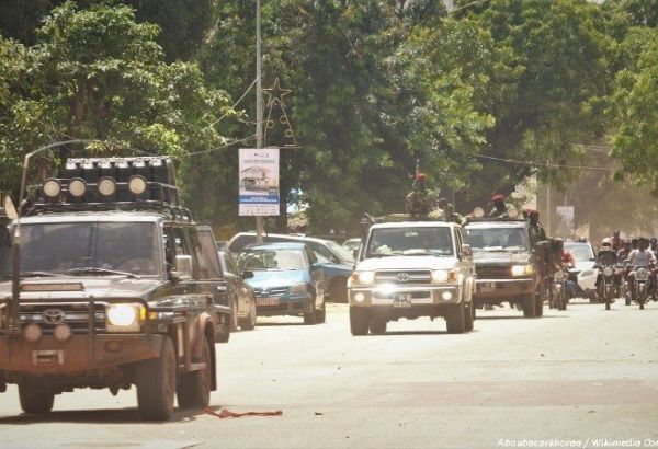 L'AFRIQUE DE L'OUEST A ENREGISTRÉ PLUS DE 1 800 ATTAQUES TERRORISTES AU COURS DES SIX PREMIERS MOIS DE 2023, SELON UN RESPONSABLE REGIONAL