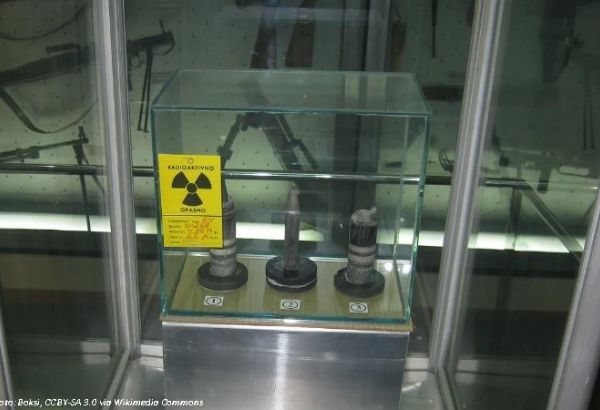 L'UE NE VOIT AUCUN RISQUE D'APPROVISIONNEMENT EN URANIUM POUR SA PRODUCTION NUCLÉAIRE APRES LE COUP D'ÉTAT AU NIGER