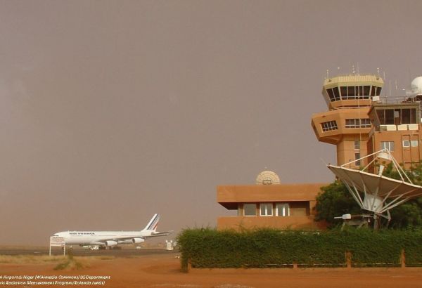 LA FRANCE FERME OFFICIELLEMENT SON AMBASSADE AU NIGER