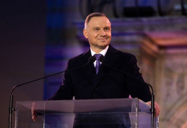 LE PRÉSIDENT POLONAIS ARRIVE EN ARMÉNIE POUR DES RÉUNIONS AVEC DES HAUTS FONCTIONNAIRES