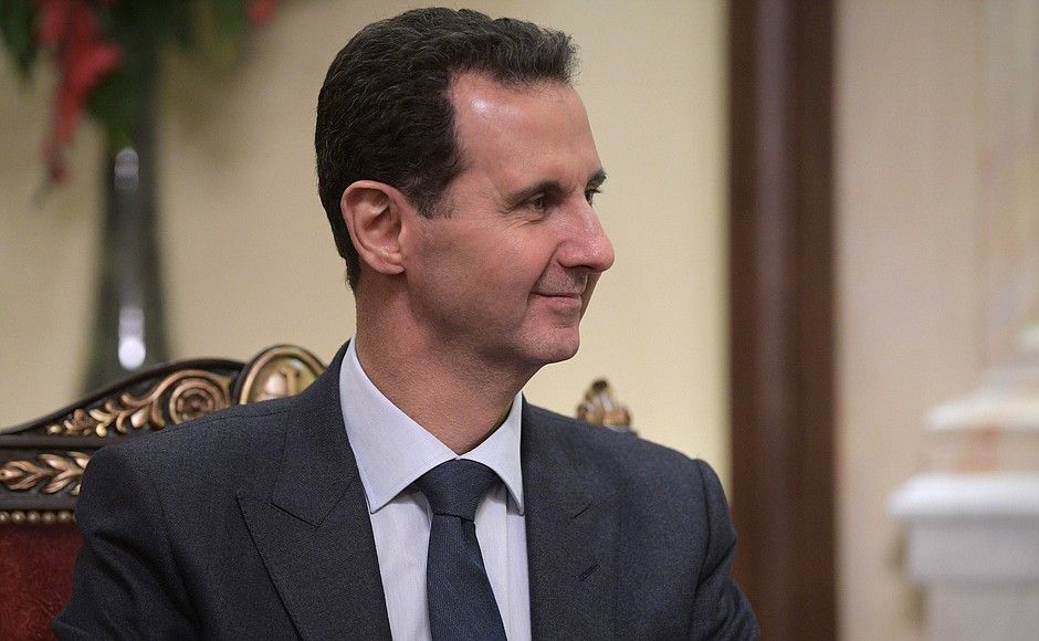 BACHAR AL-ASSAD ACCUSE LE PRÉSIDENT TURC RECEP TAYYIP ERDOGAN D'ÊTRE À L'ORIGINE DES VIOLENCES EN SYRIE