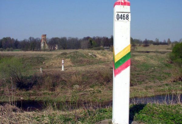 LA LITUANIE FERME DEUX POSTES-FRONTIÈRES AVEC LE BELARUS DANS UN CONTEXTE DE TENSIONS CROISSANTES