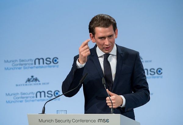 L'ANCIEN CHANCELIER AUTRICHIEN SEBASTIAN KURZ ACCUSÉ DE FAUX TÉMOIGNAGES